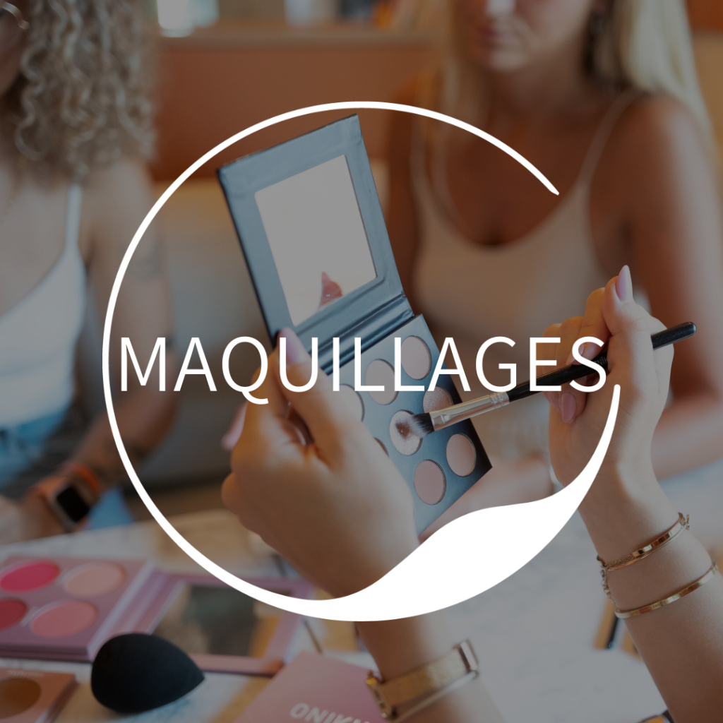 maquillages