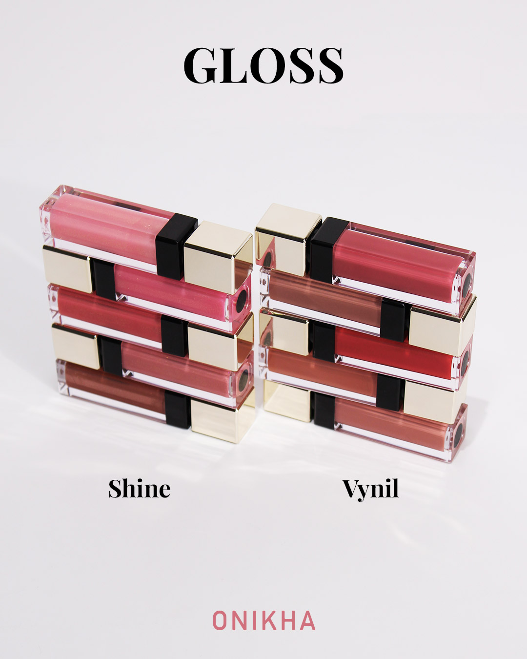 Gloss ONIKHA