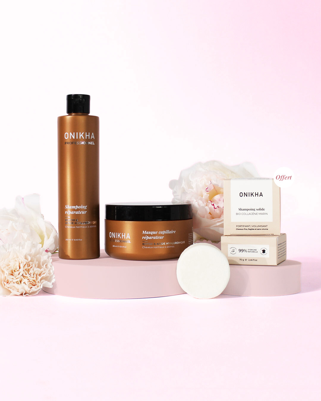 Coffret capillaire