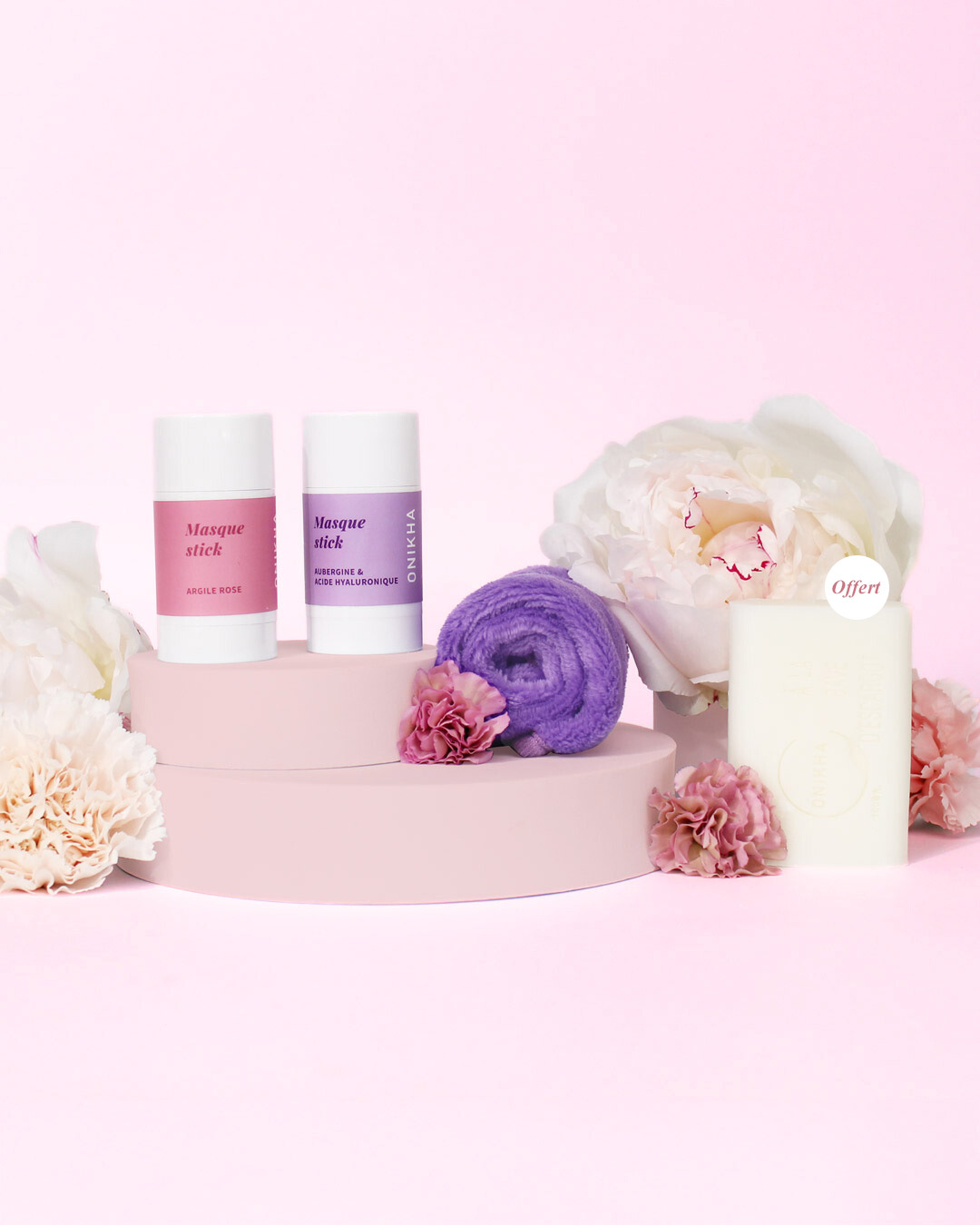 Coffret soin visage