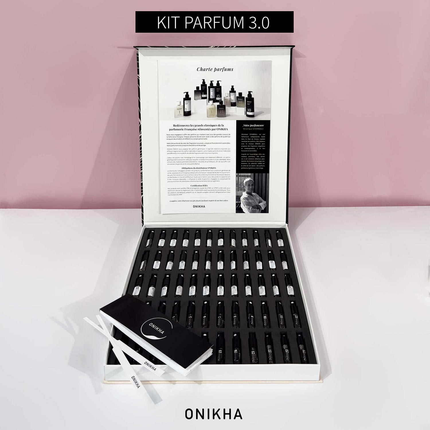 Kit parfum 3.0 ONIKHA