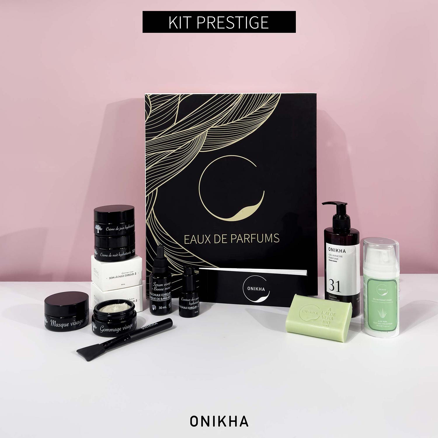 Kit prestige ONIKHA
